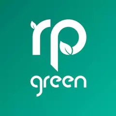 Logo de RP Green