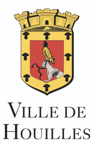 Logo de la Ville de Houilles